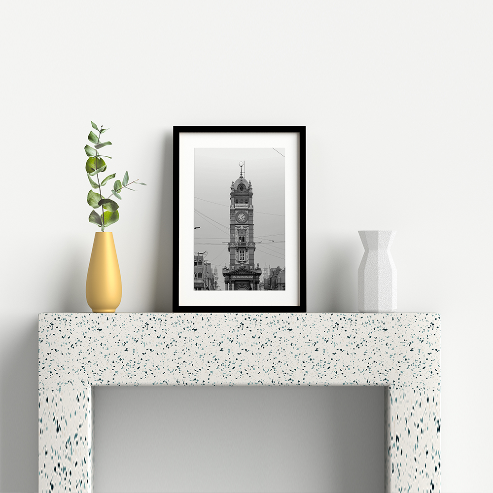 Faisalabad Clock Tower